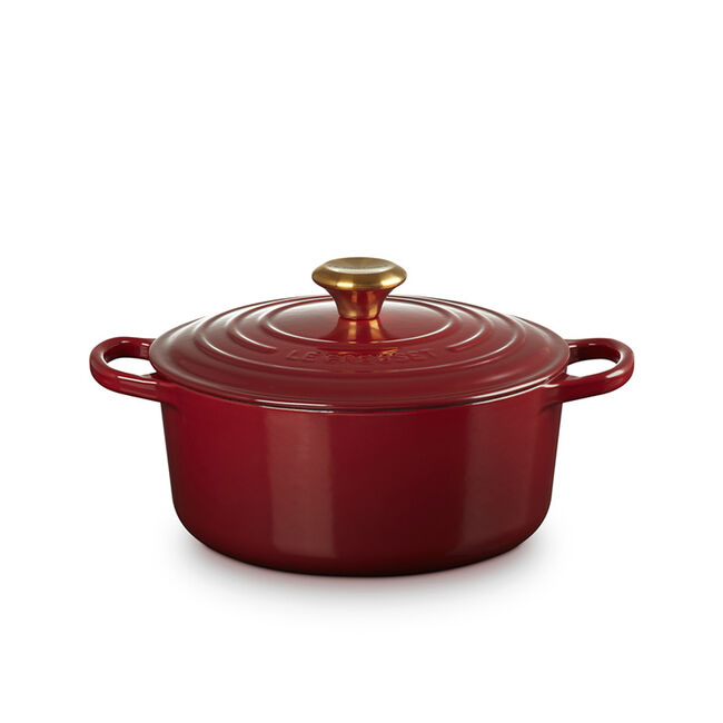 Round Dutch Oven, view 3